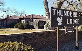 Thunderbird Lodge Chinle Az